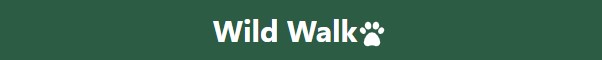 Thumbnail for Wild Walk